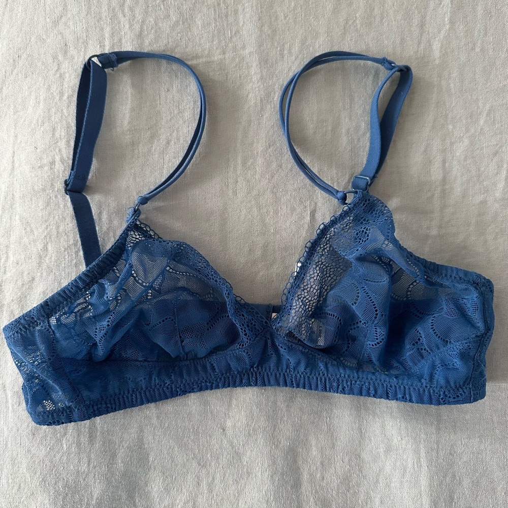 NWOT Lace Bralette